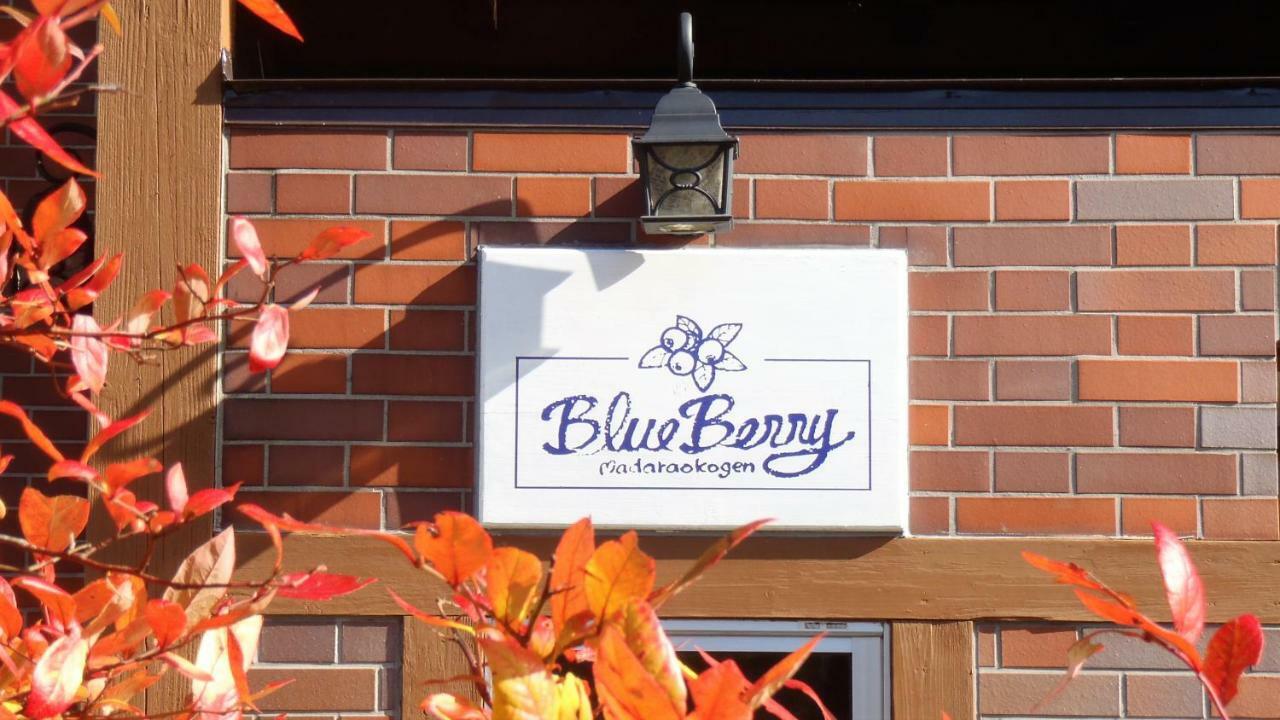 Blueberry Pension Madarao Iiyama Zewnętrze zdjęcie